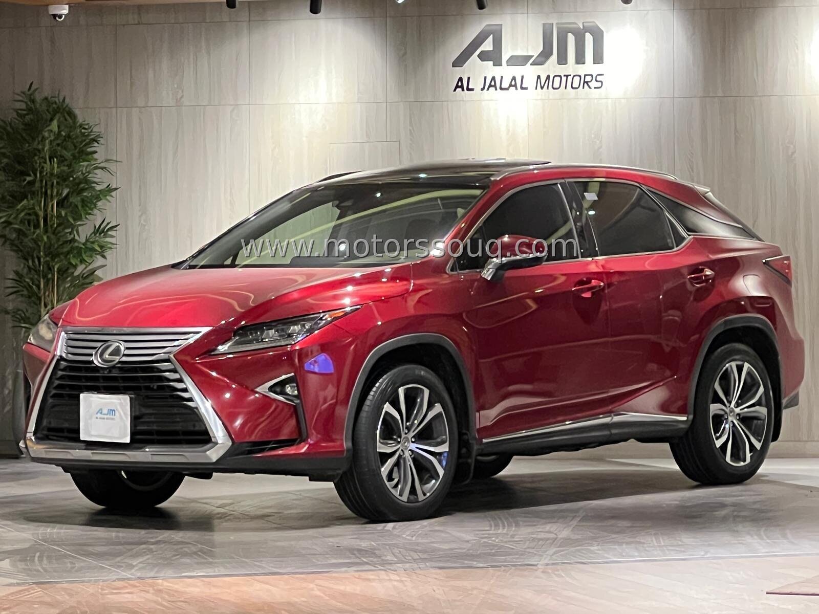 2016 Lexus RX