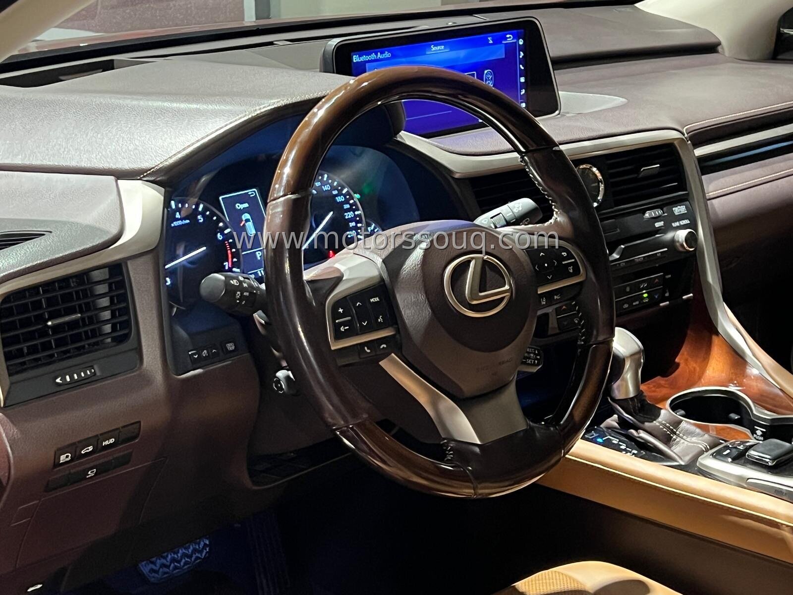 2016 Lexus RX