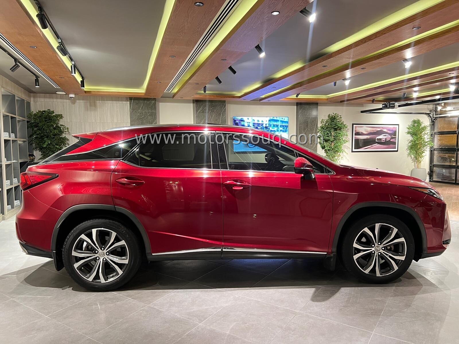 2016 Lexus RX