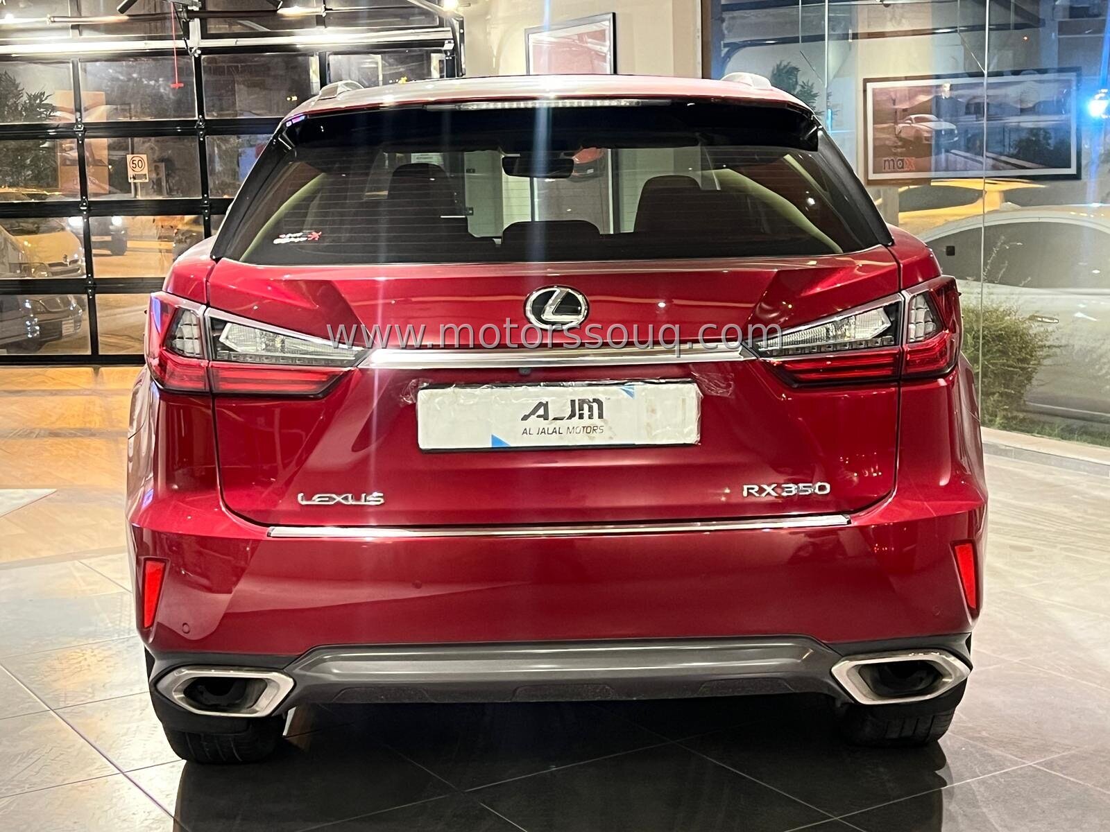 2016 Lexus RX