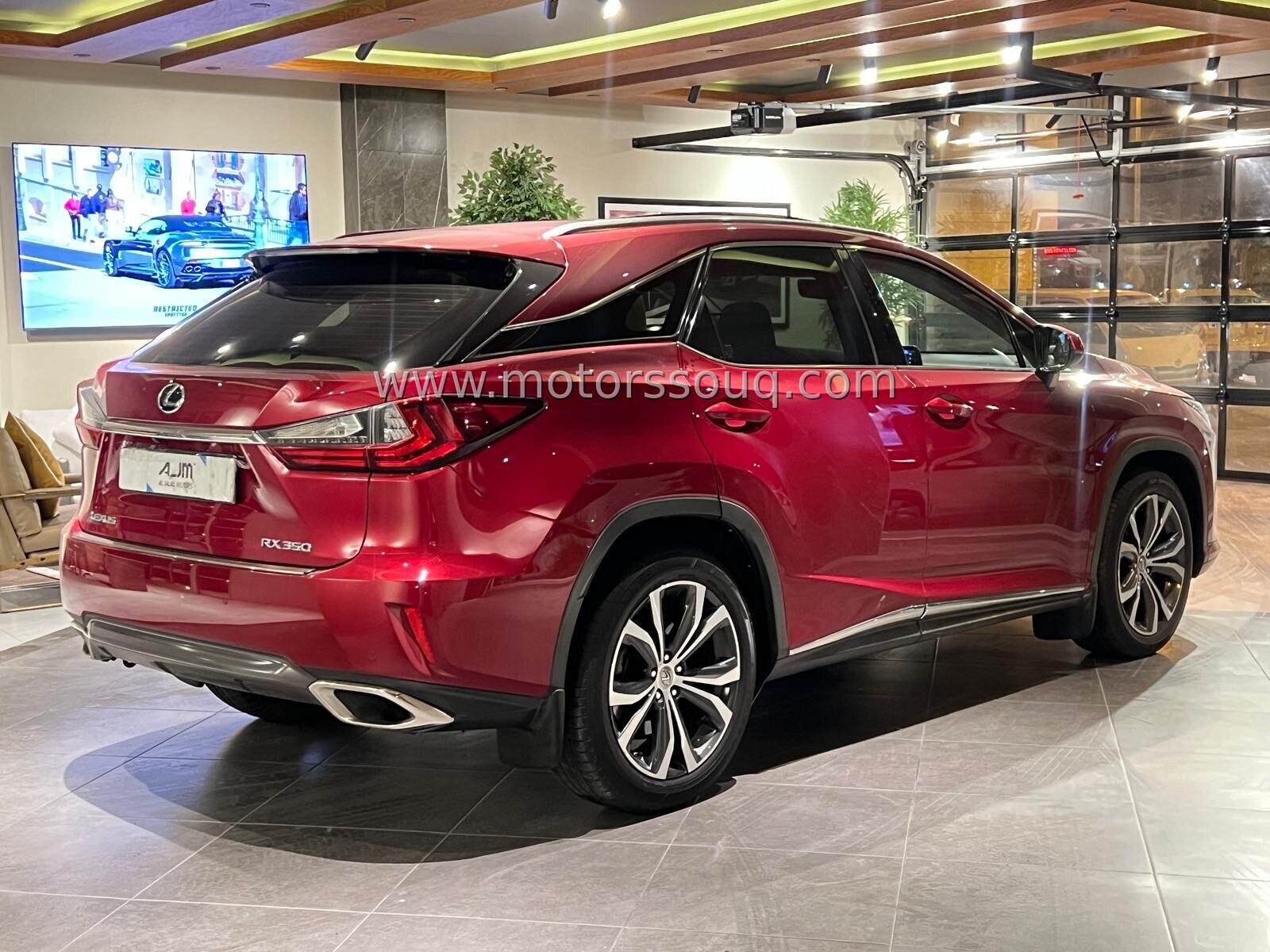 2016 Lexus RX