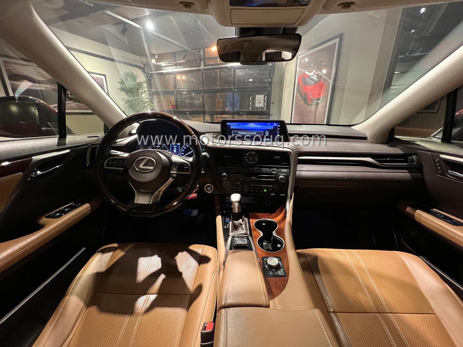 2016 Lexus RX
