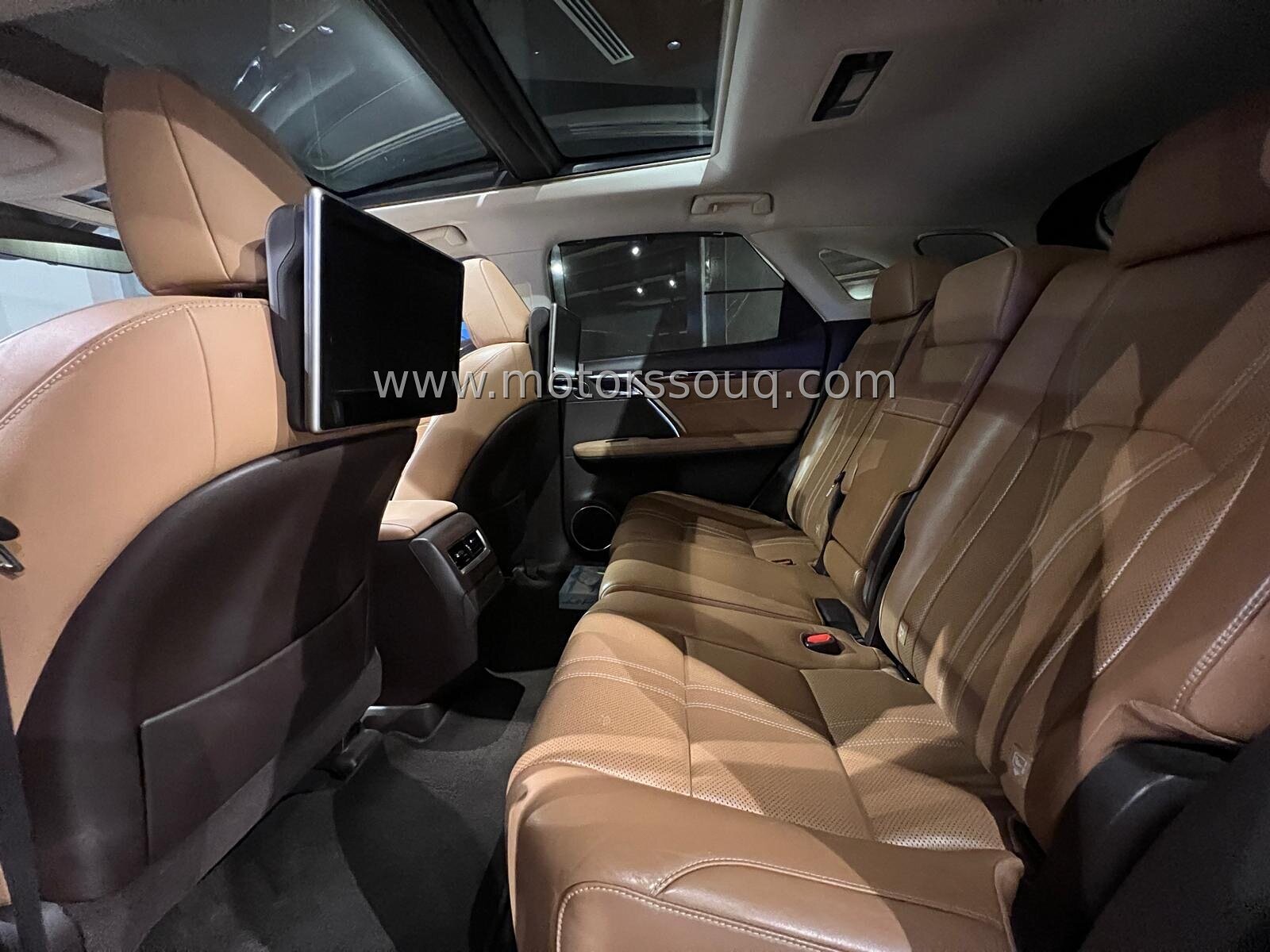2016 Lexus RX