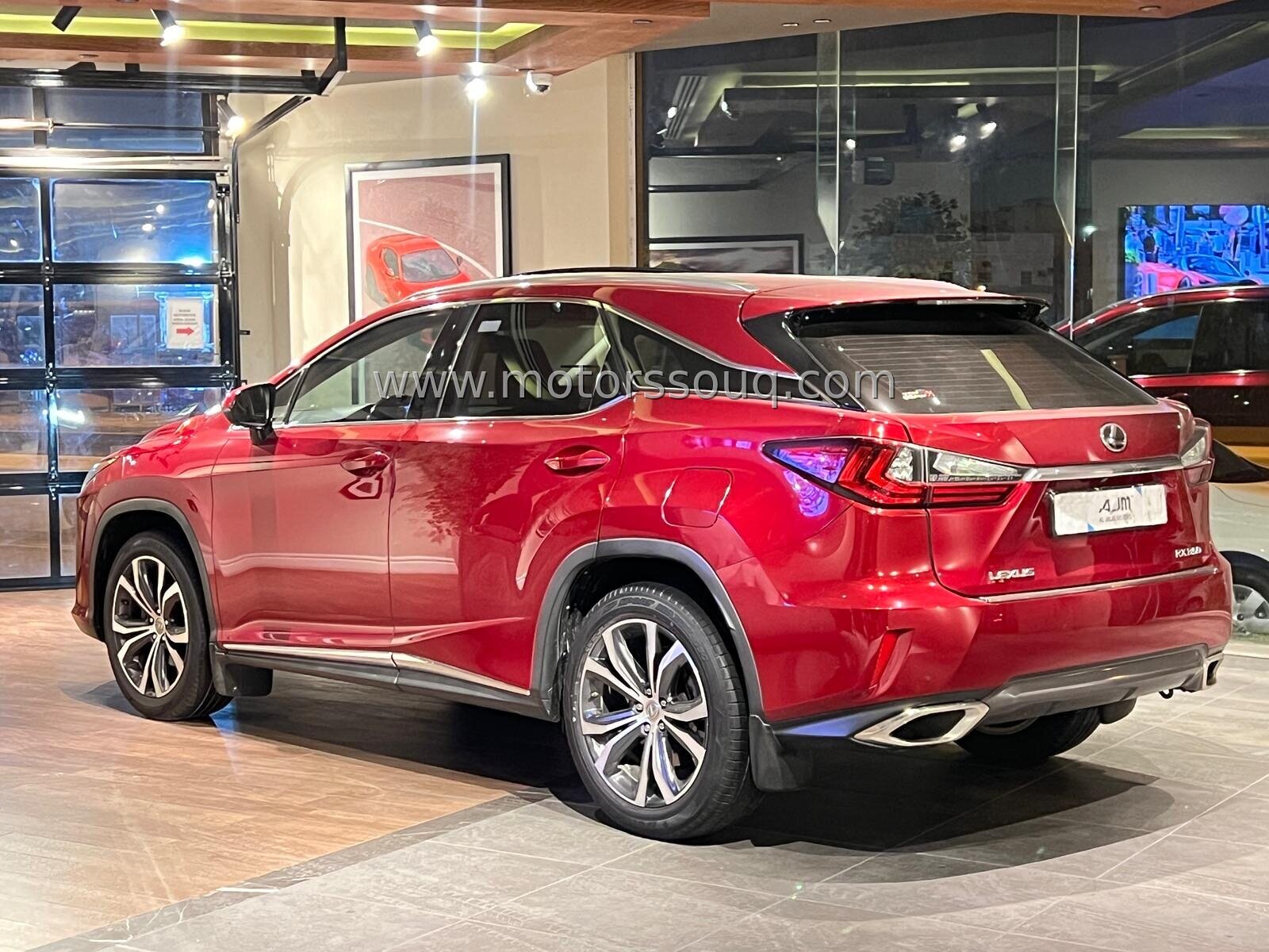 2016 Lexus RX