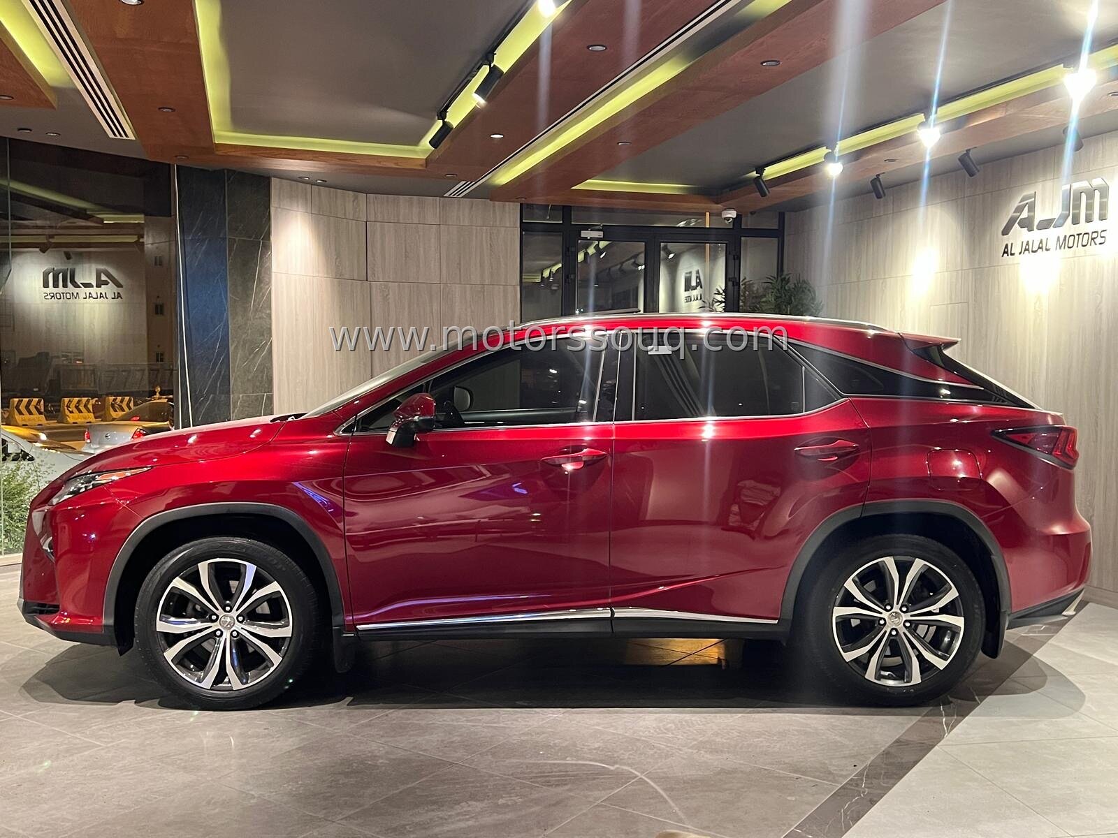 2016 Lexus RX