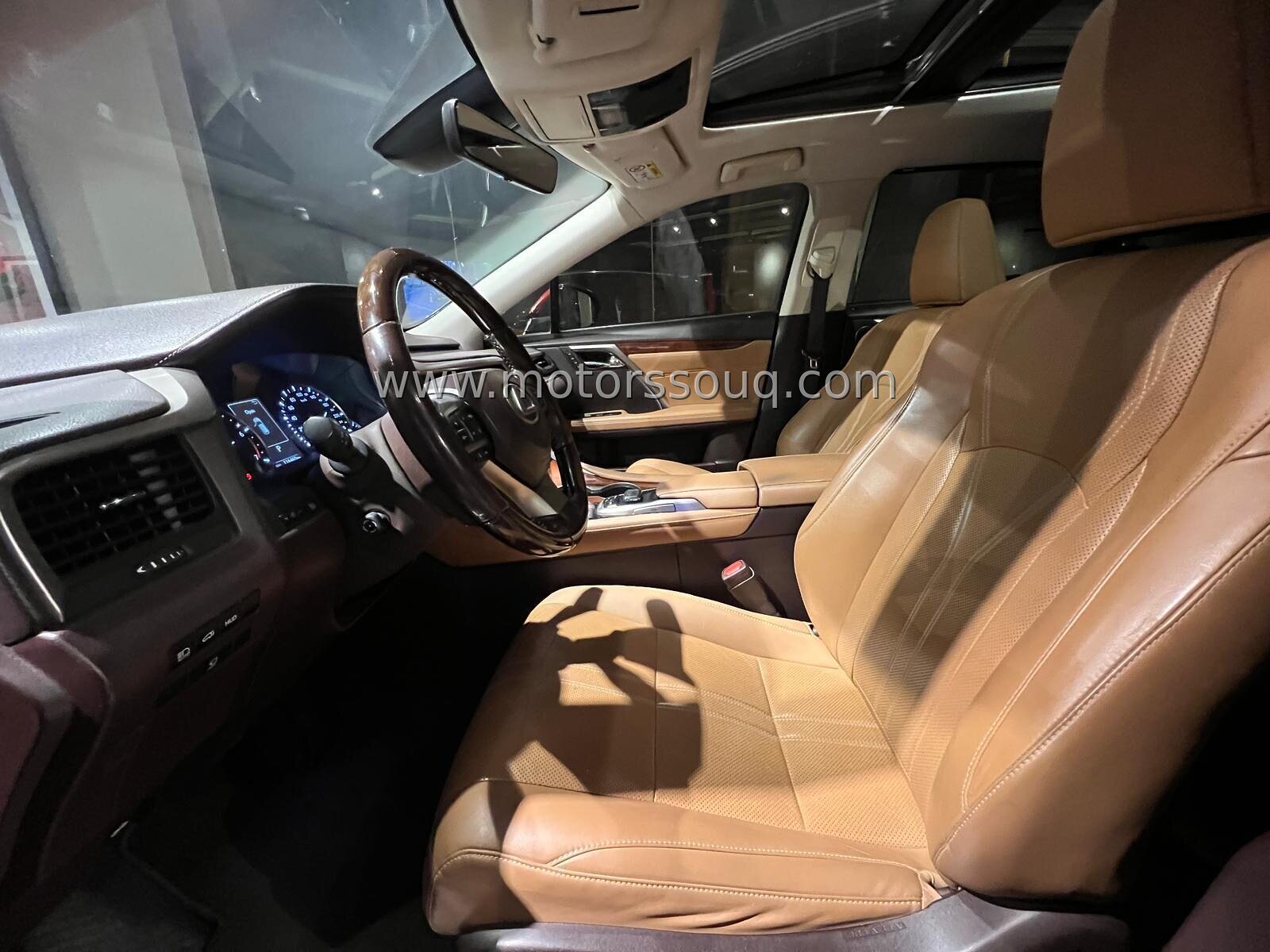 2016 Lexus RX