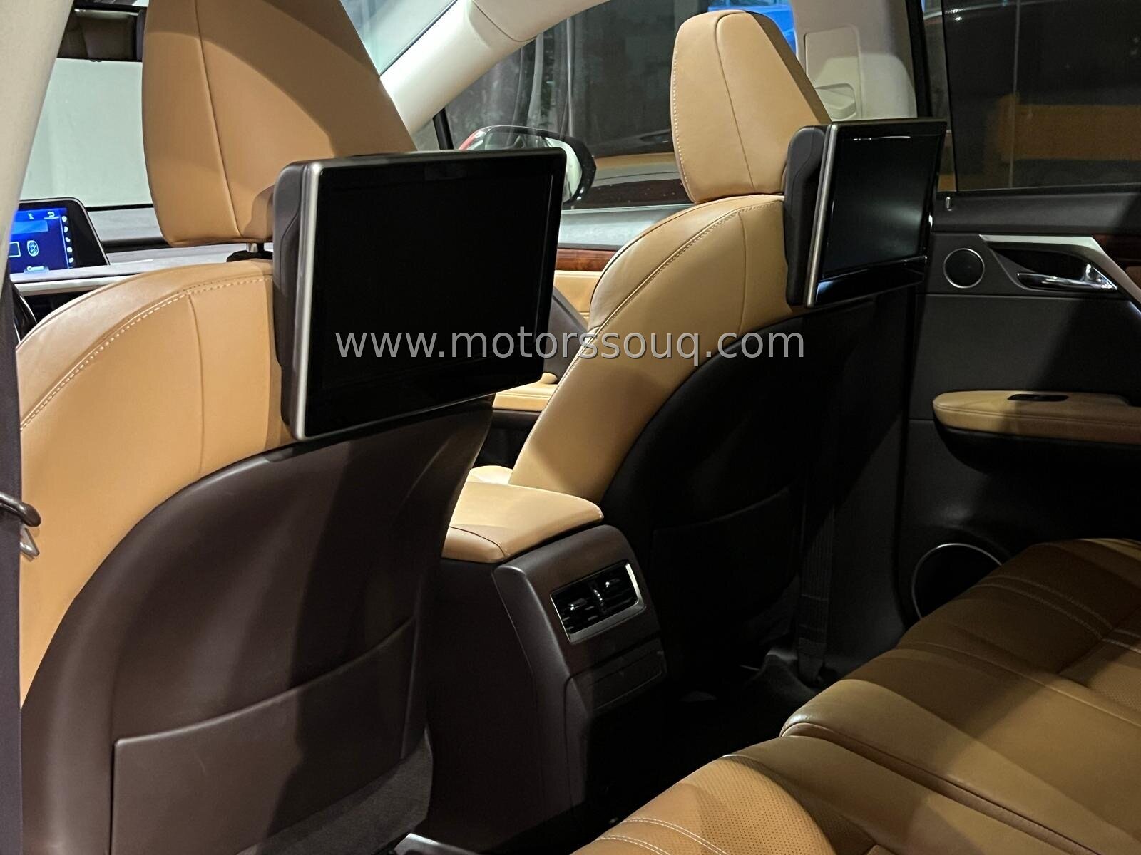 2016 Lexus RX