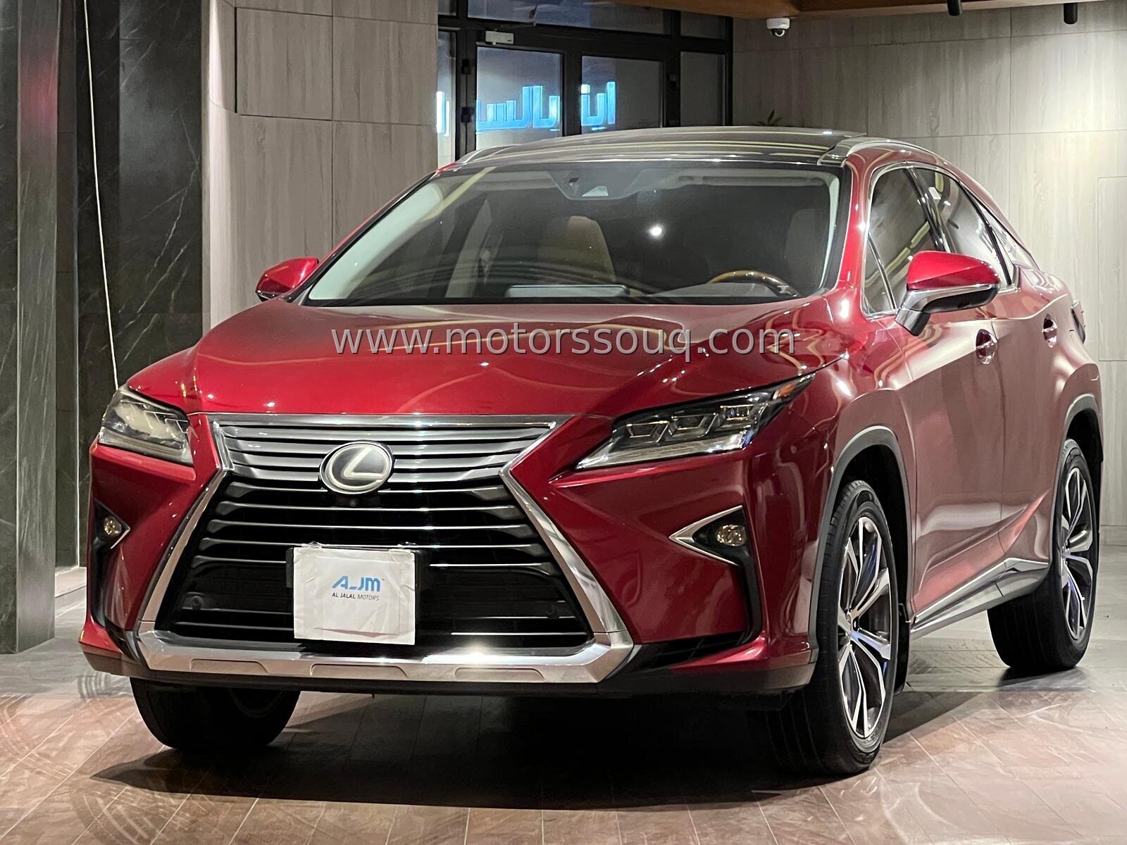 2016 Lexus RX