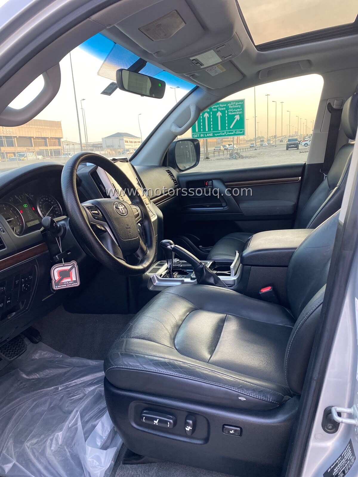 2016 Toyota Land Cruiser