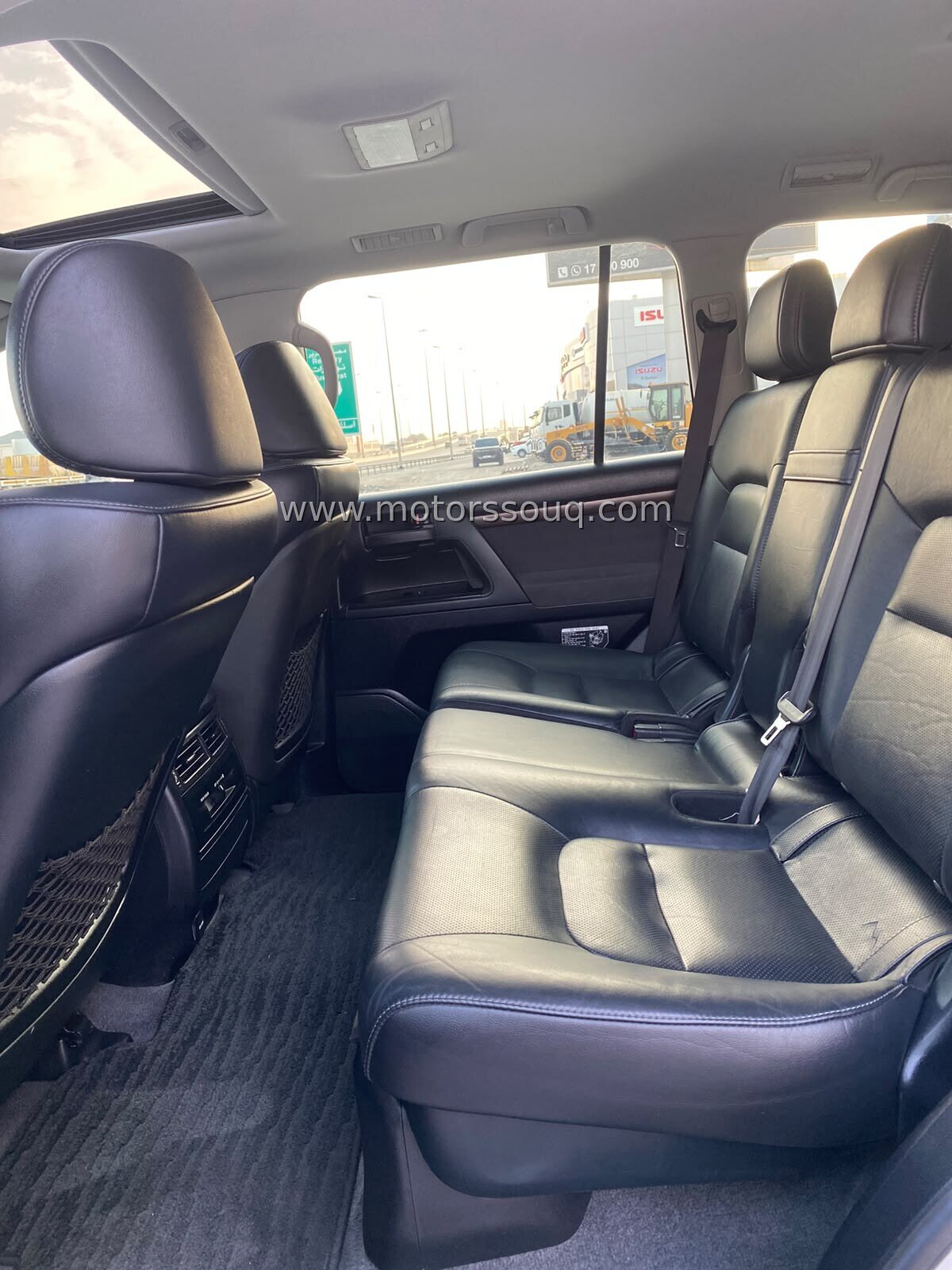 2016 Toyota Land Cruiser