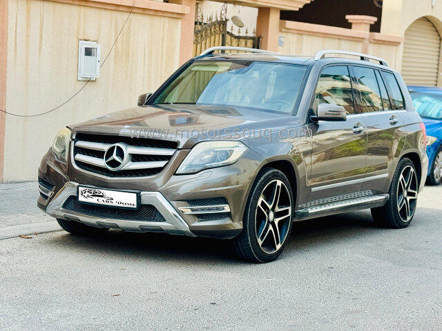 2015 Mercedes-Benz GLK