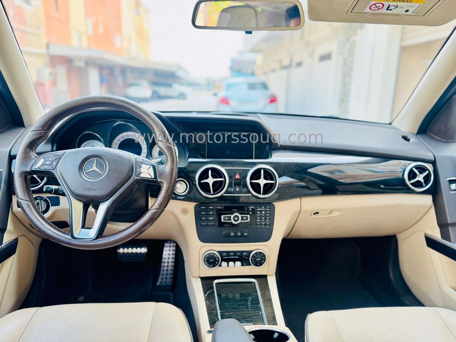 2015 Mercedes-Benz GLK