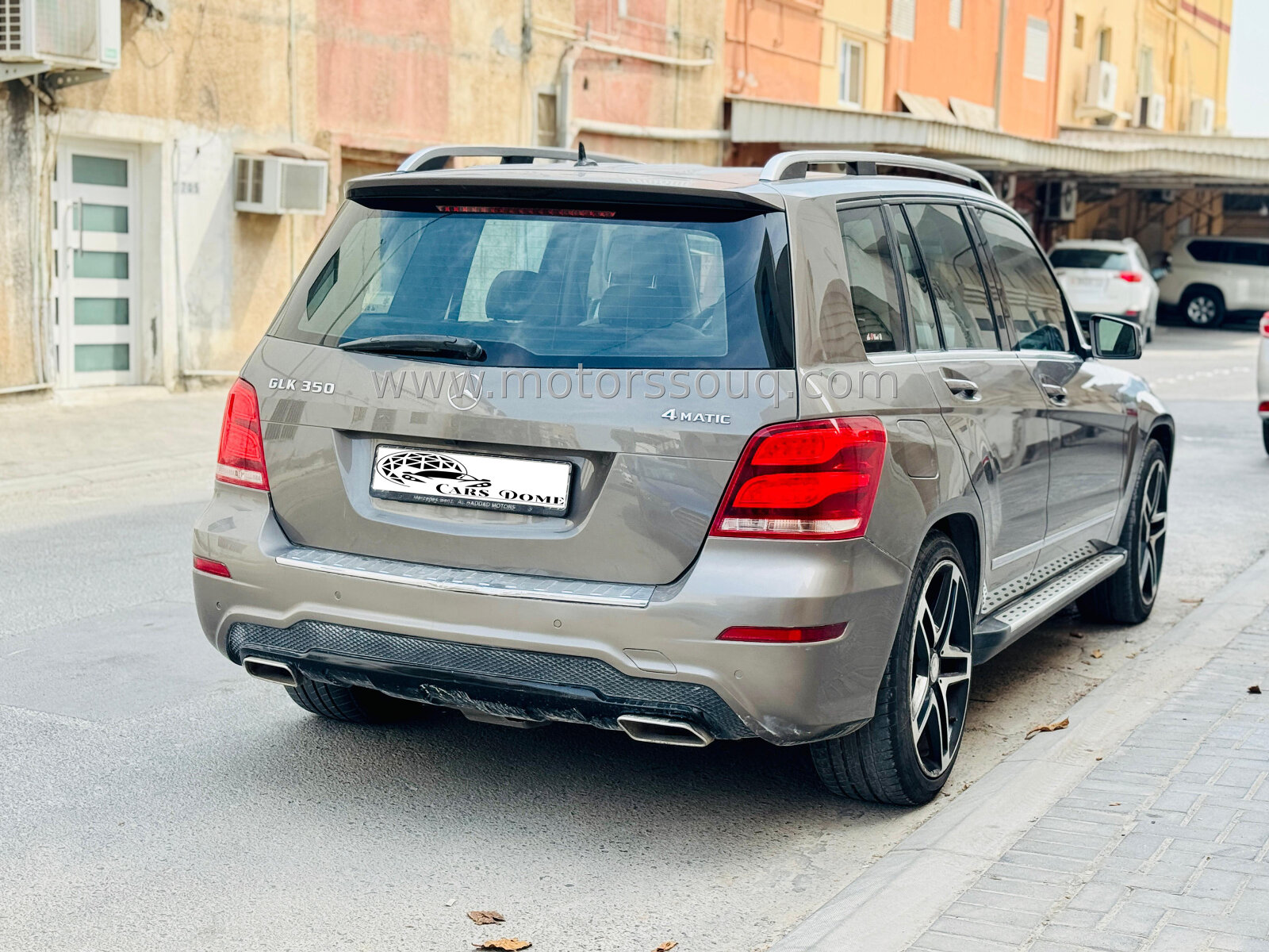 2015 Mercedes-Benz GLK