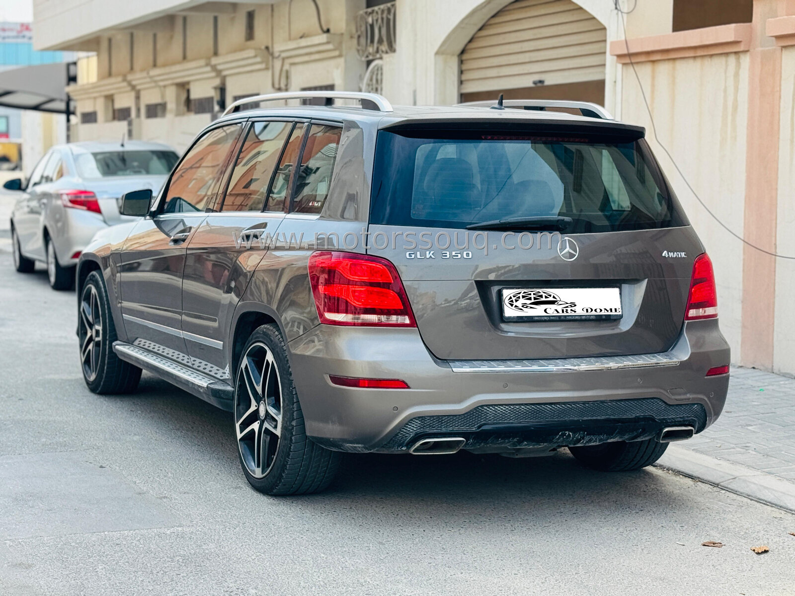 2015 Mercedes-Benz GLK