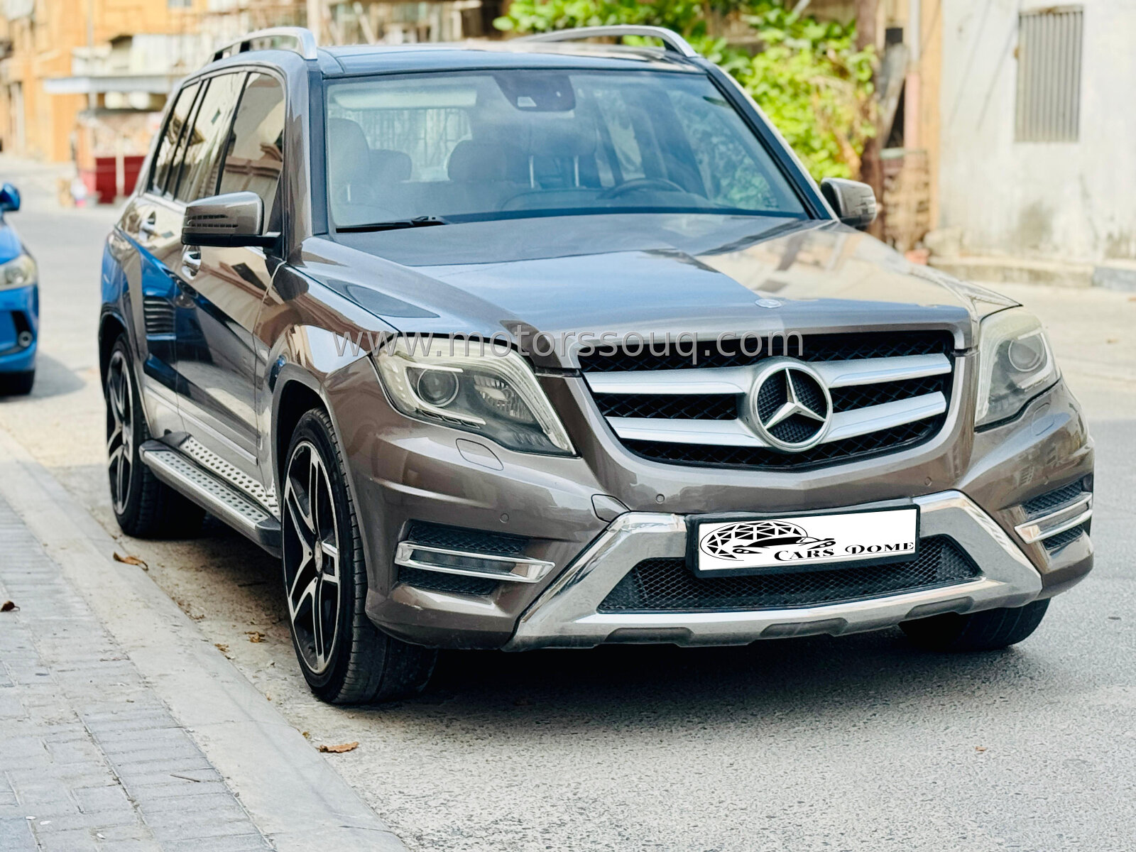 2015 Mercedes-Benz GLK