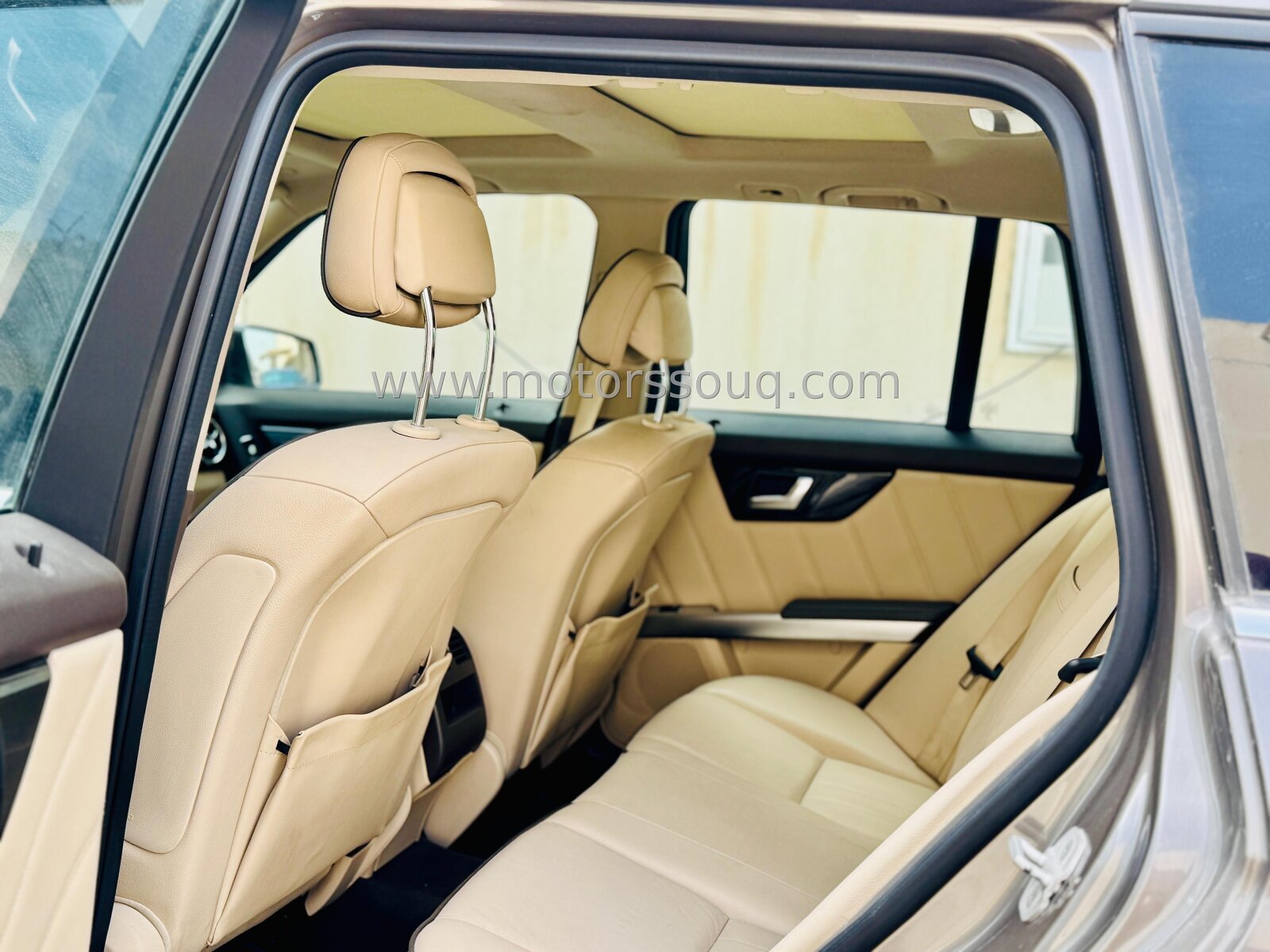 2015 Mercedes-Benz GLK
