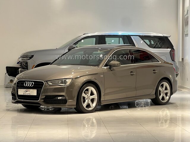 2016 Audi A3