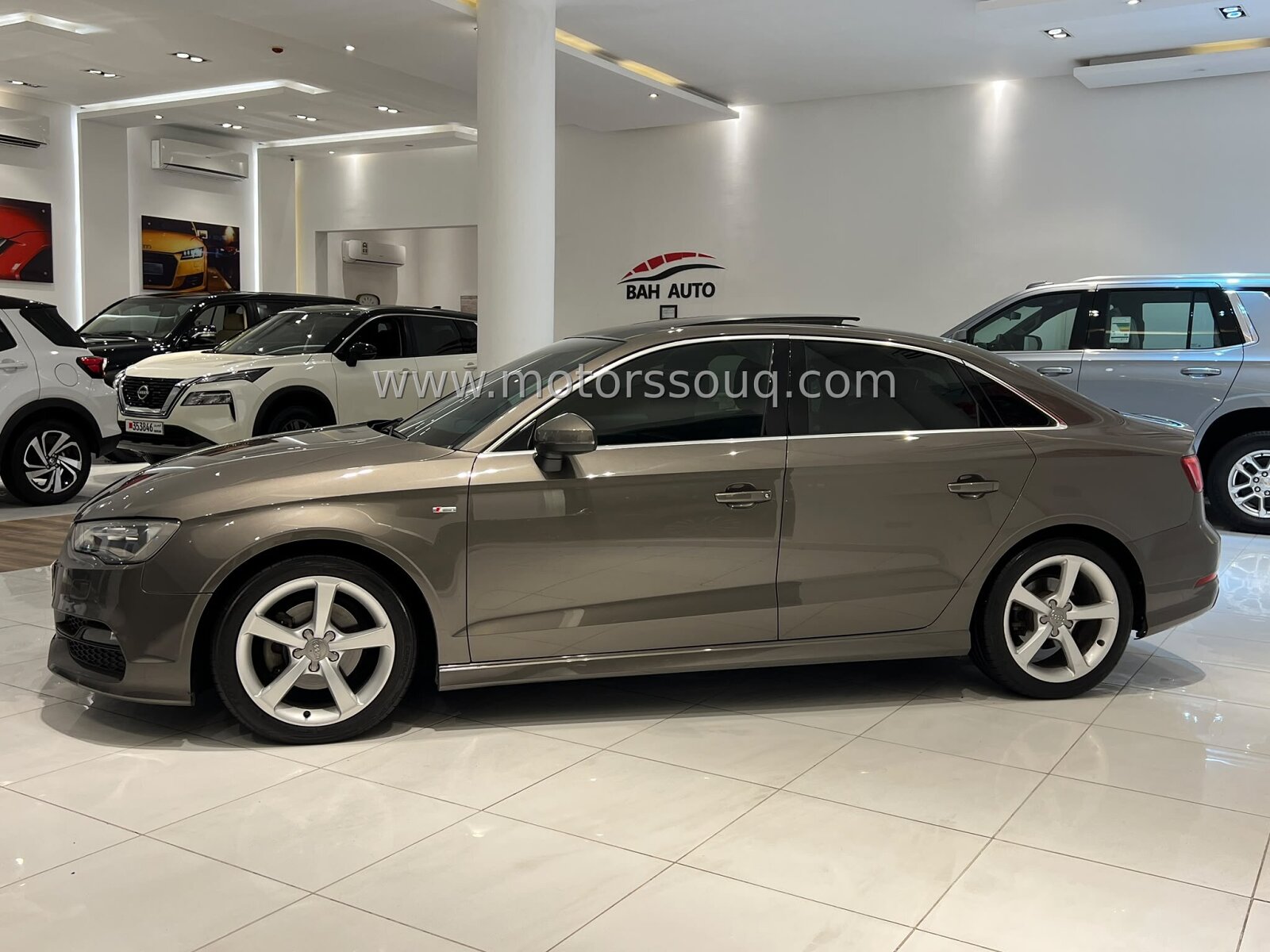 2016 Audi A3