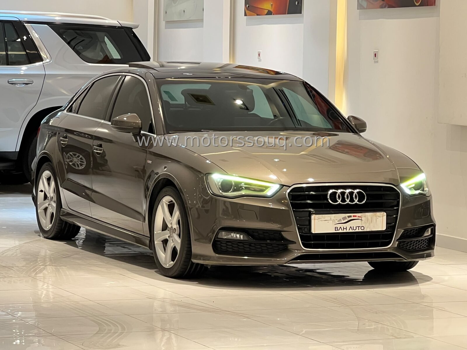 2016 Audi A3