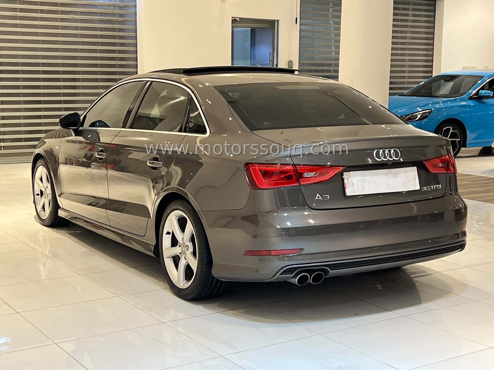 2016 Audi A3