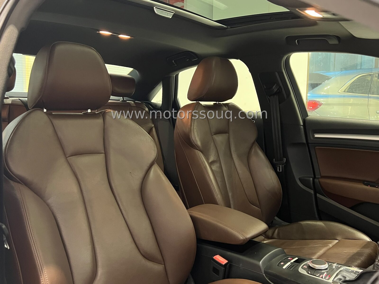 2016 Audi A3