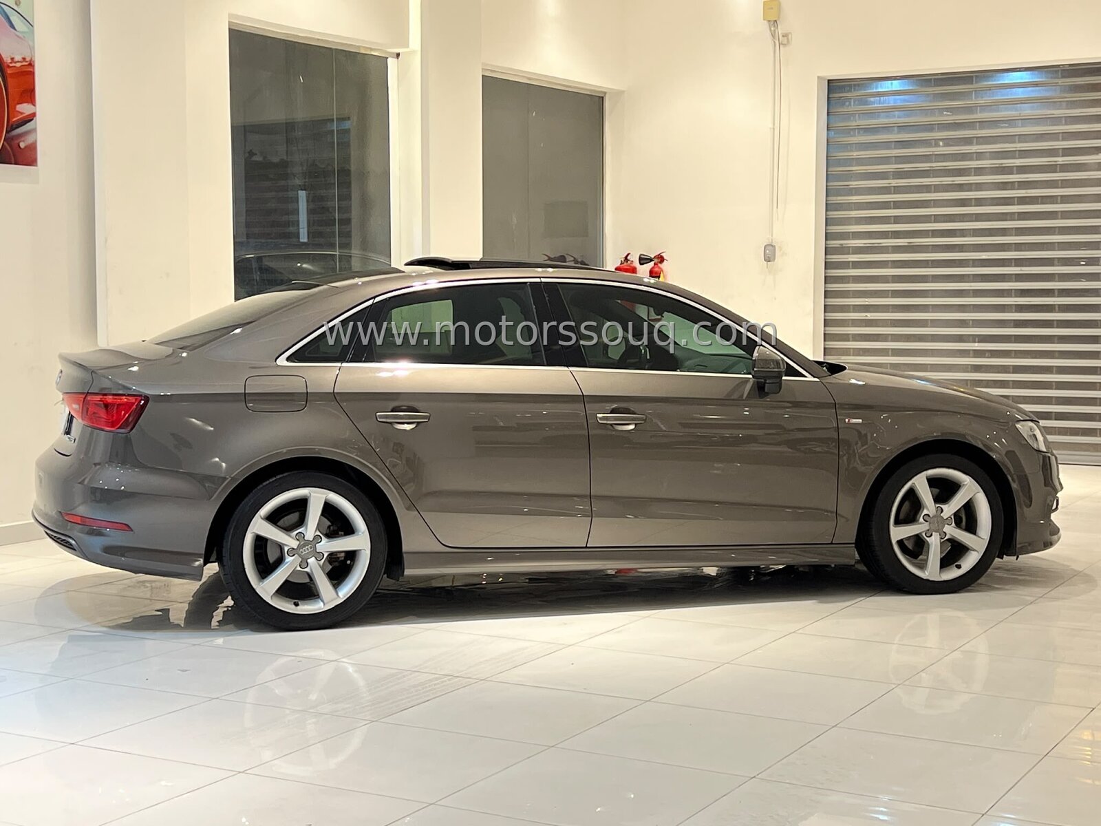 2016 Audi A3