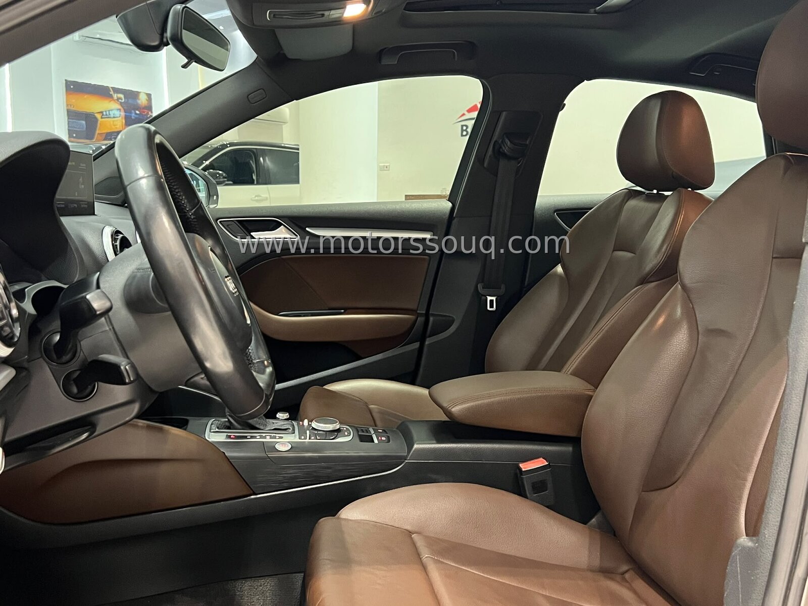 2016 Audi A3