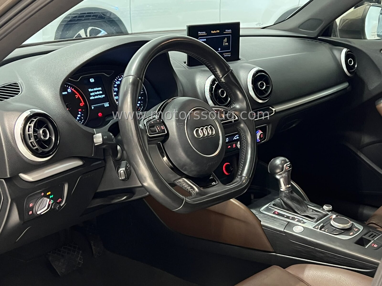 2016 Audi A3