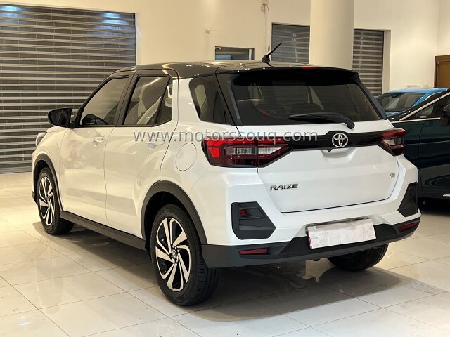 2026 Toyota Raize