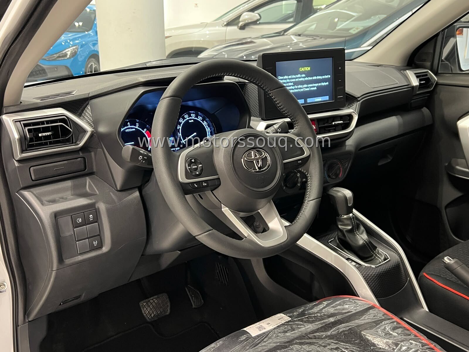 2026 Toyota Raize