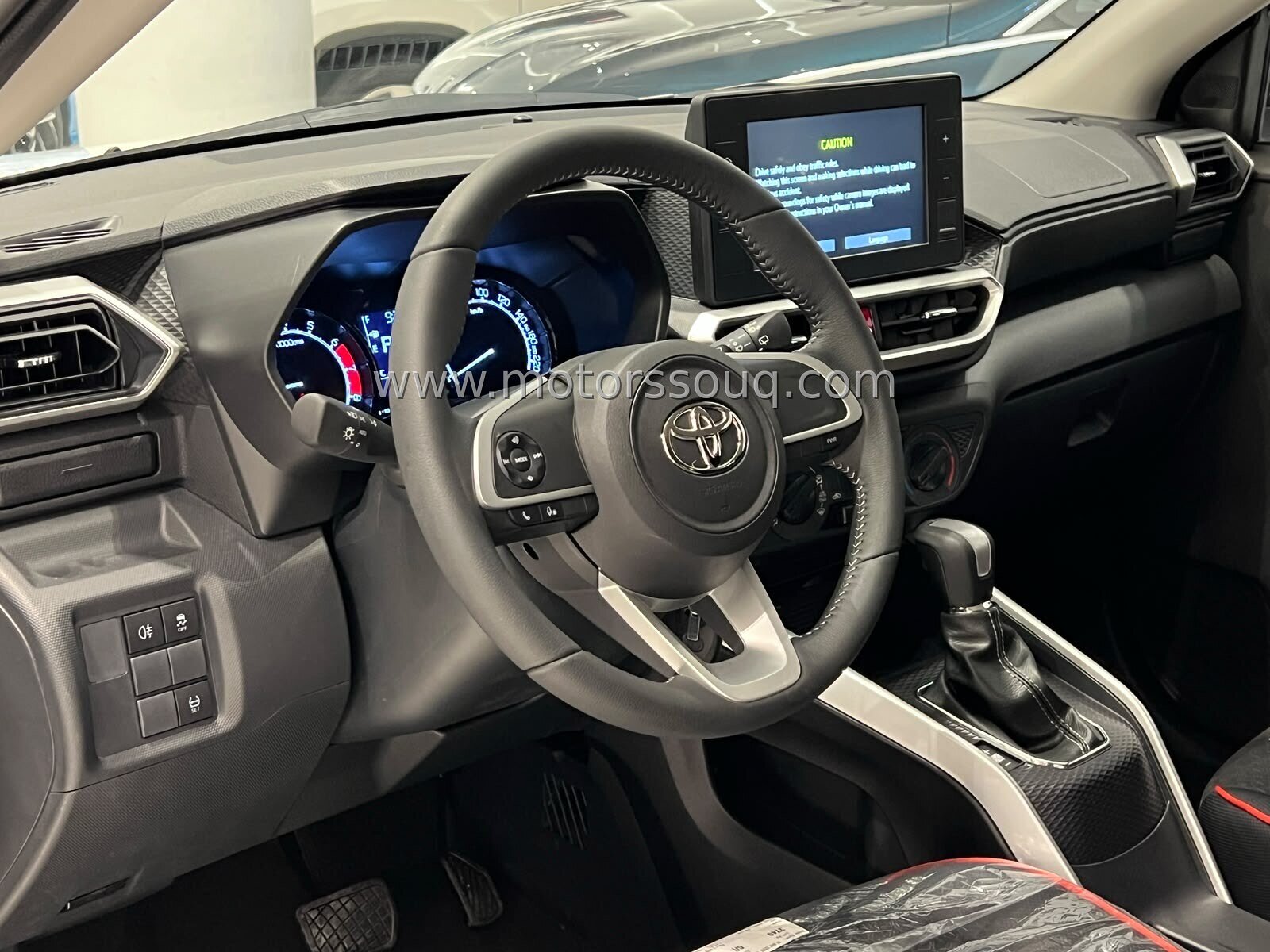 2026 Toyota Raize