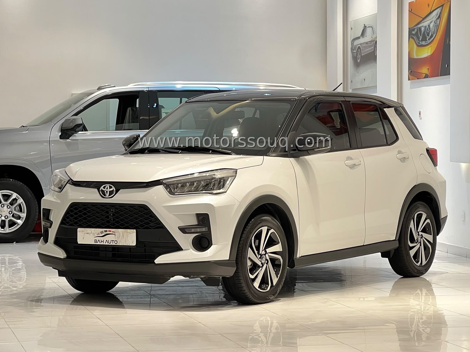 2026 Toyota Raize