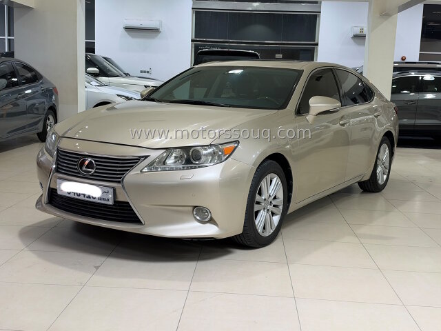 2013 Lexus ES