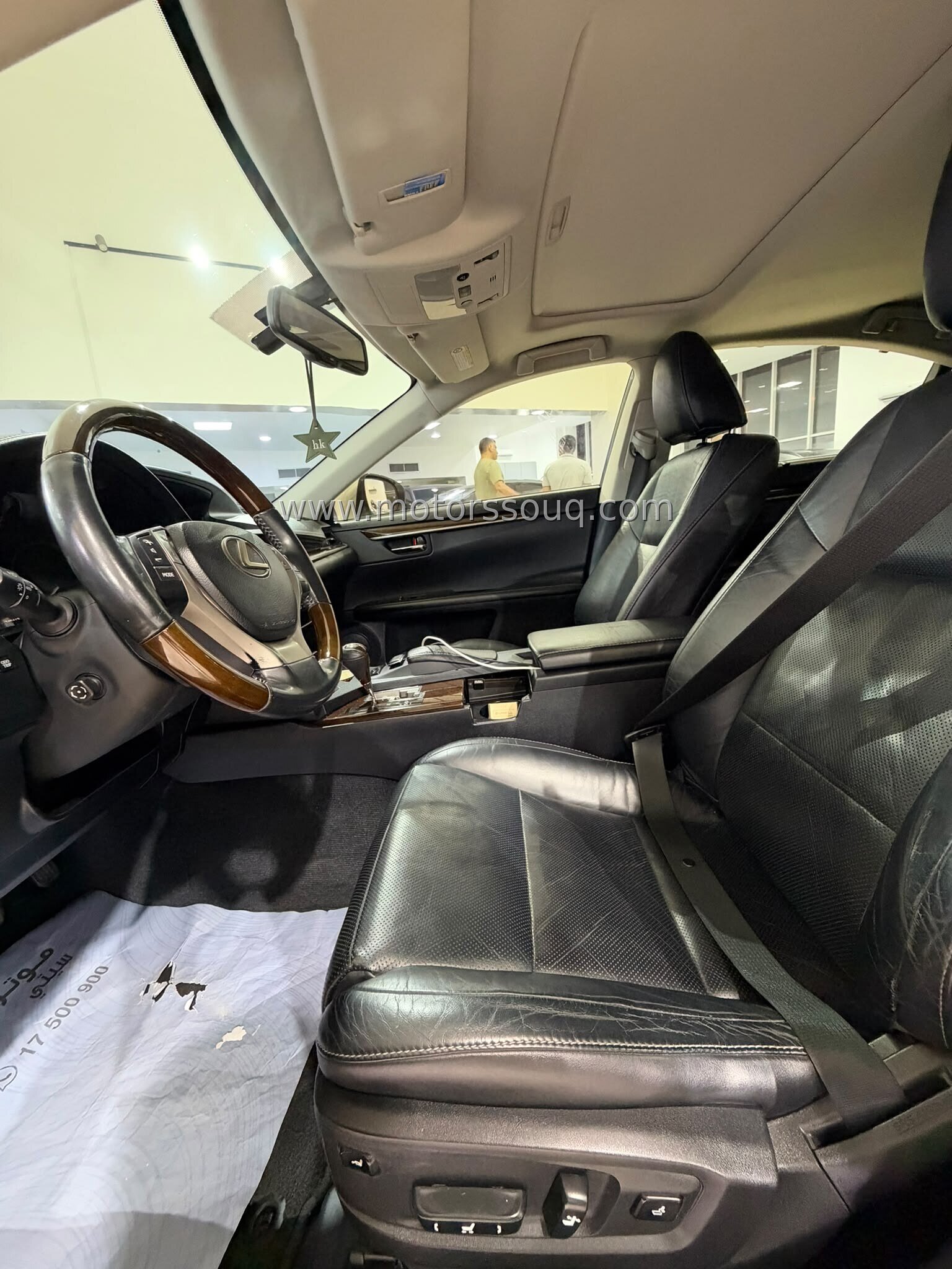 2013 Lexus ES