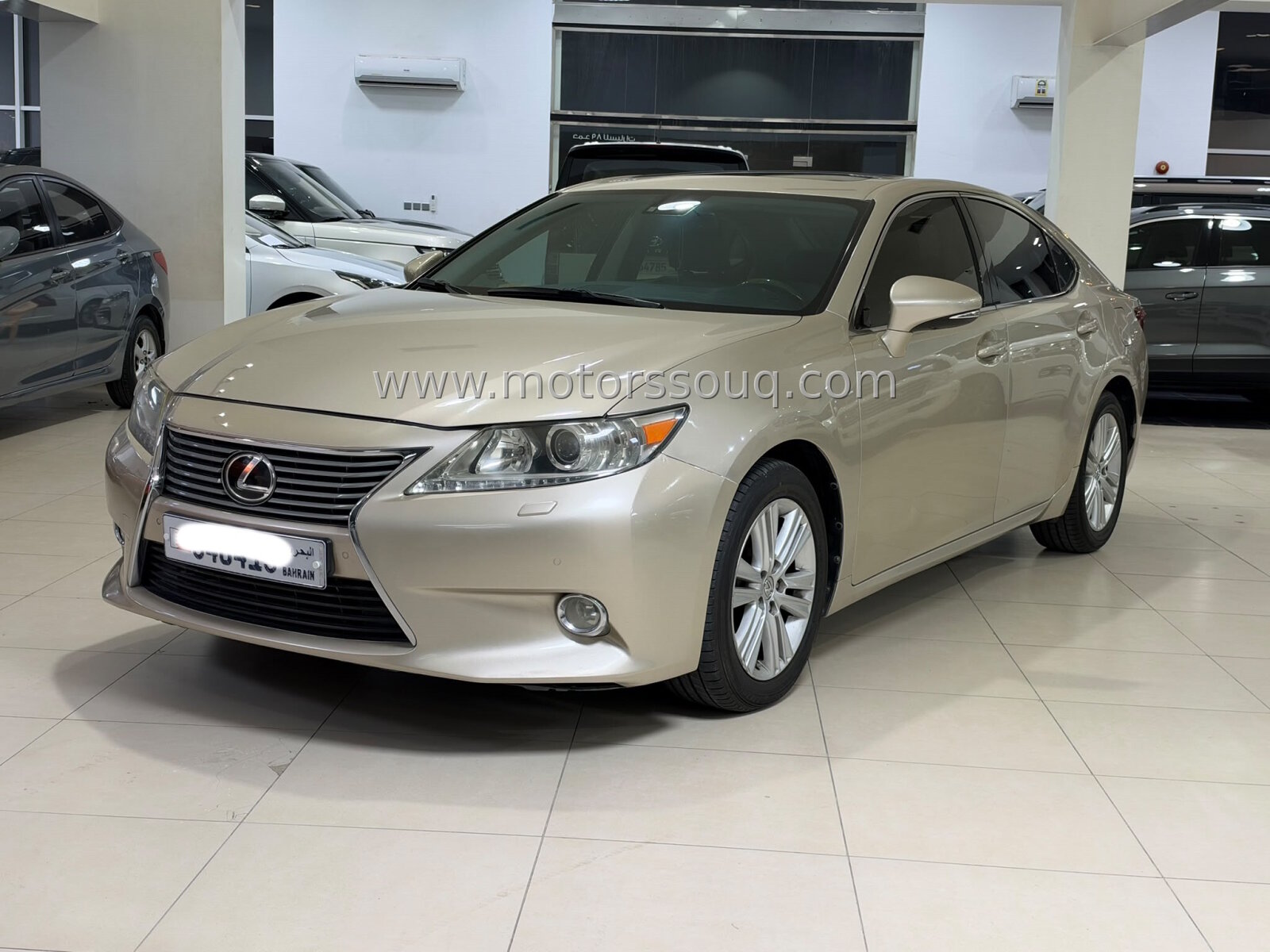 2013 Lexus ES