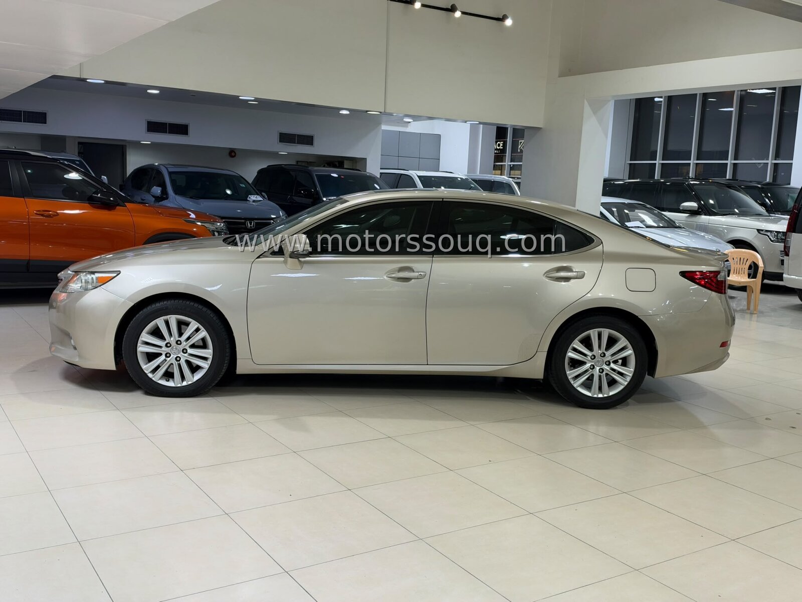 2013 Lexus ES