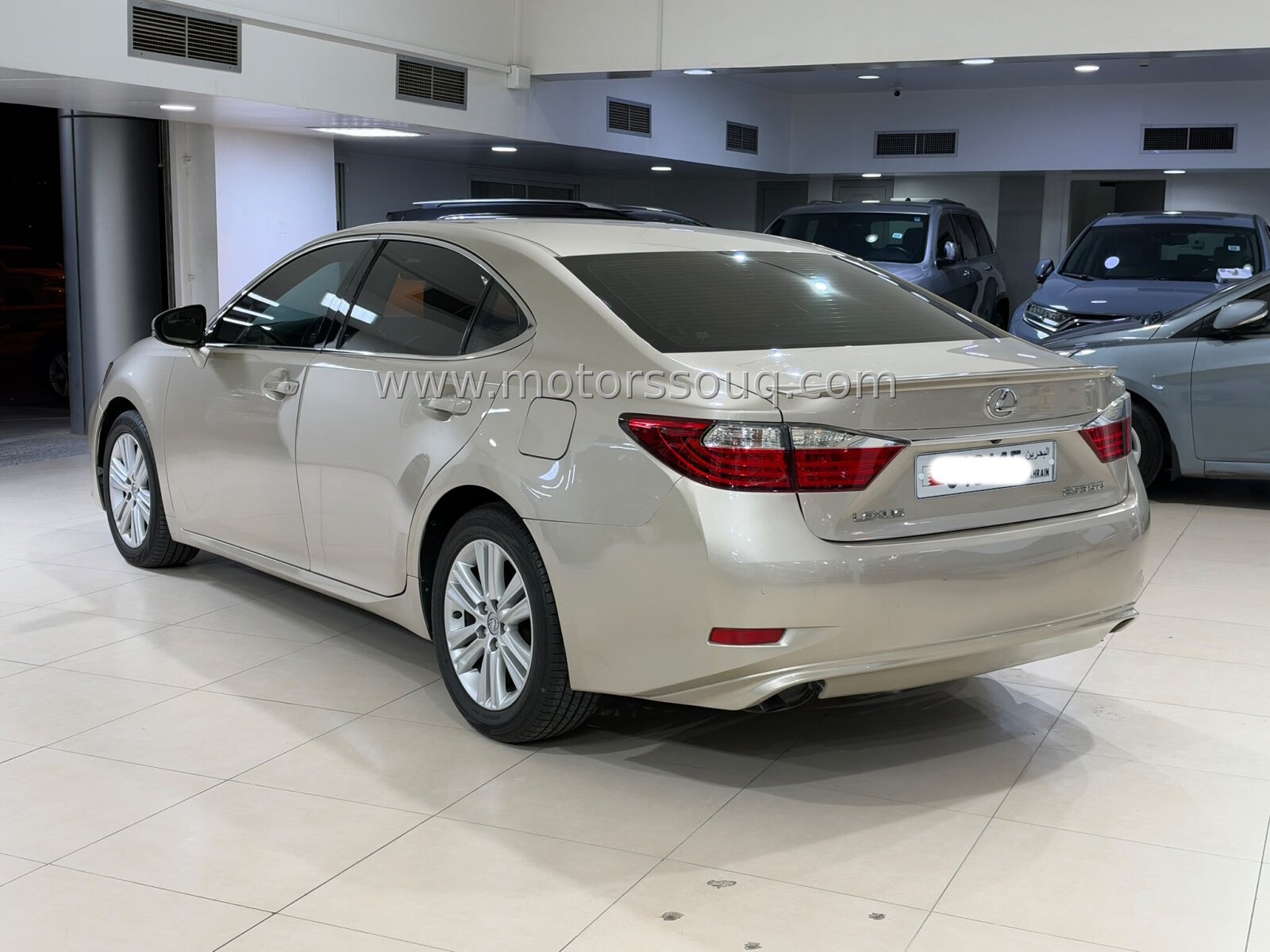 2013 Lexus ES