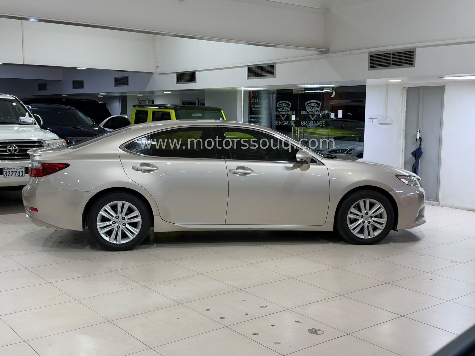 2013 Lexus ES