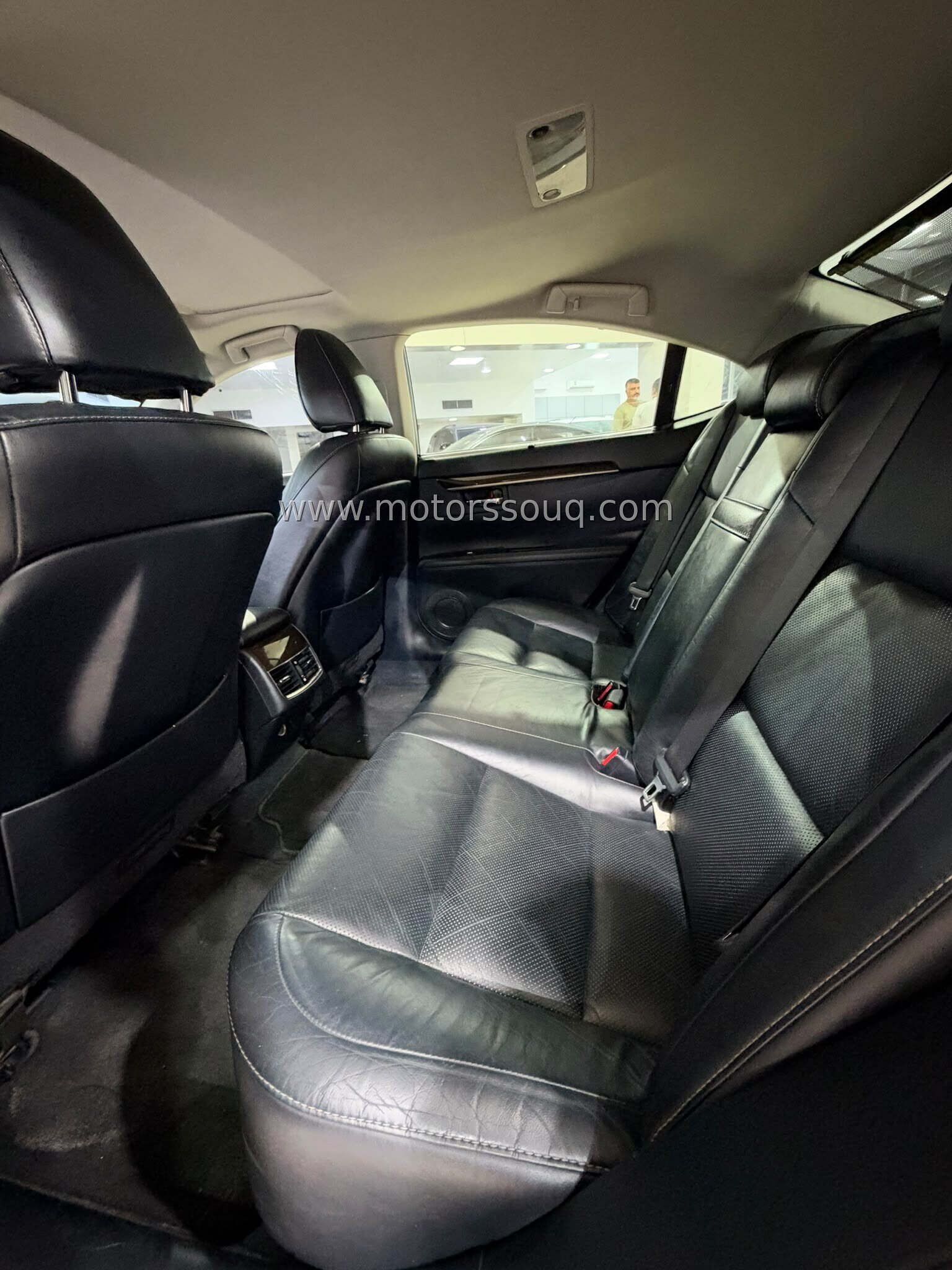2013 Lexus ES