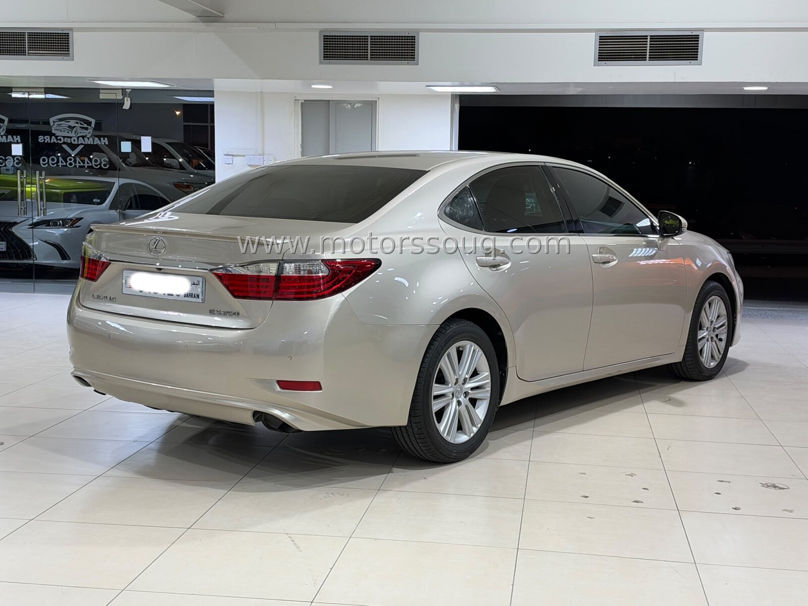 2013 Lexus ES