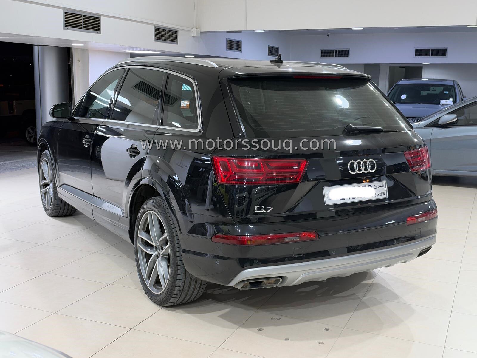 2019 Audi Q7