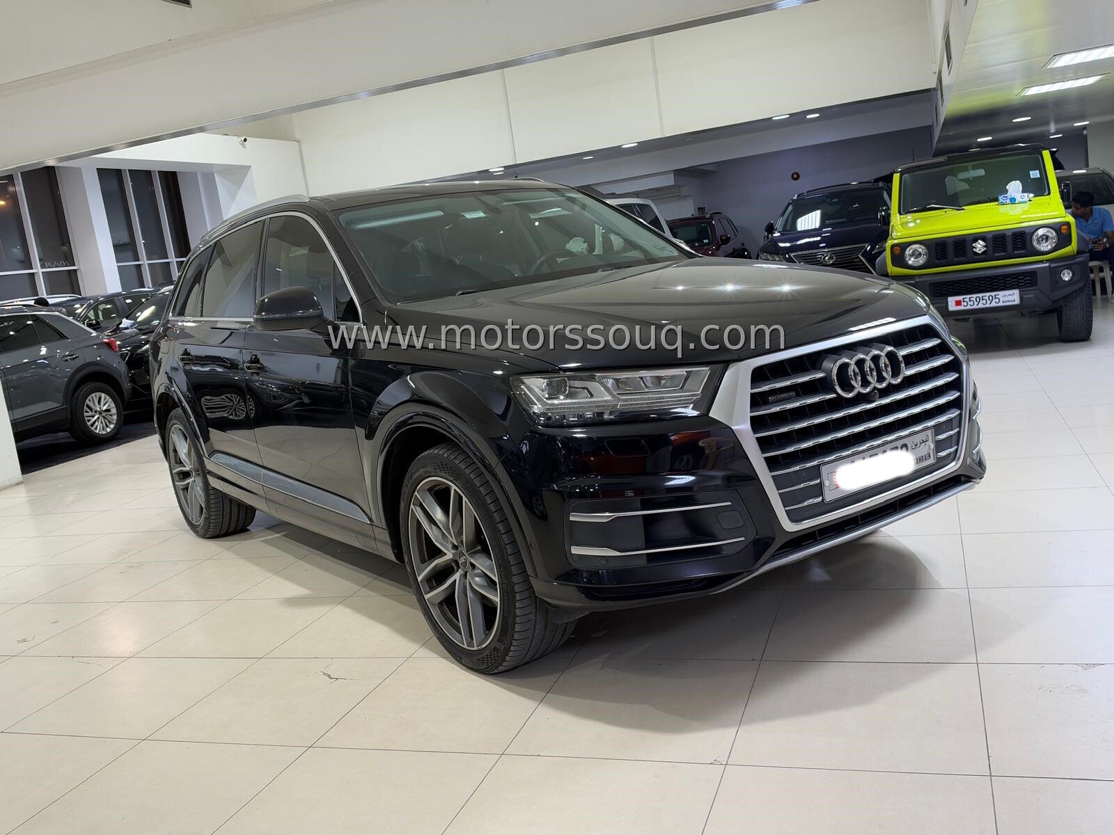 2019 Audi Q7