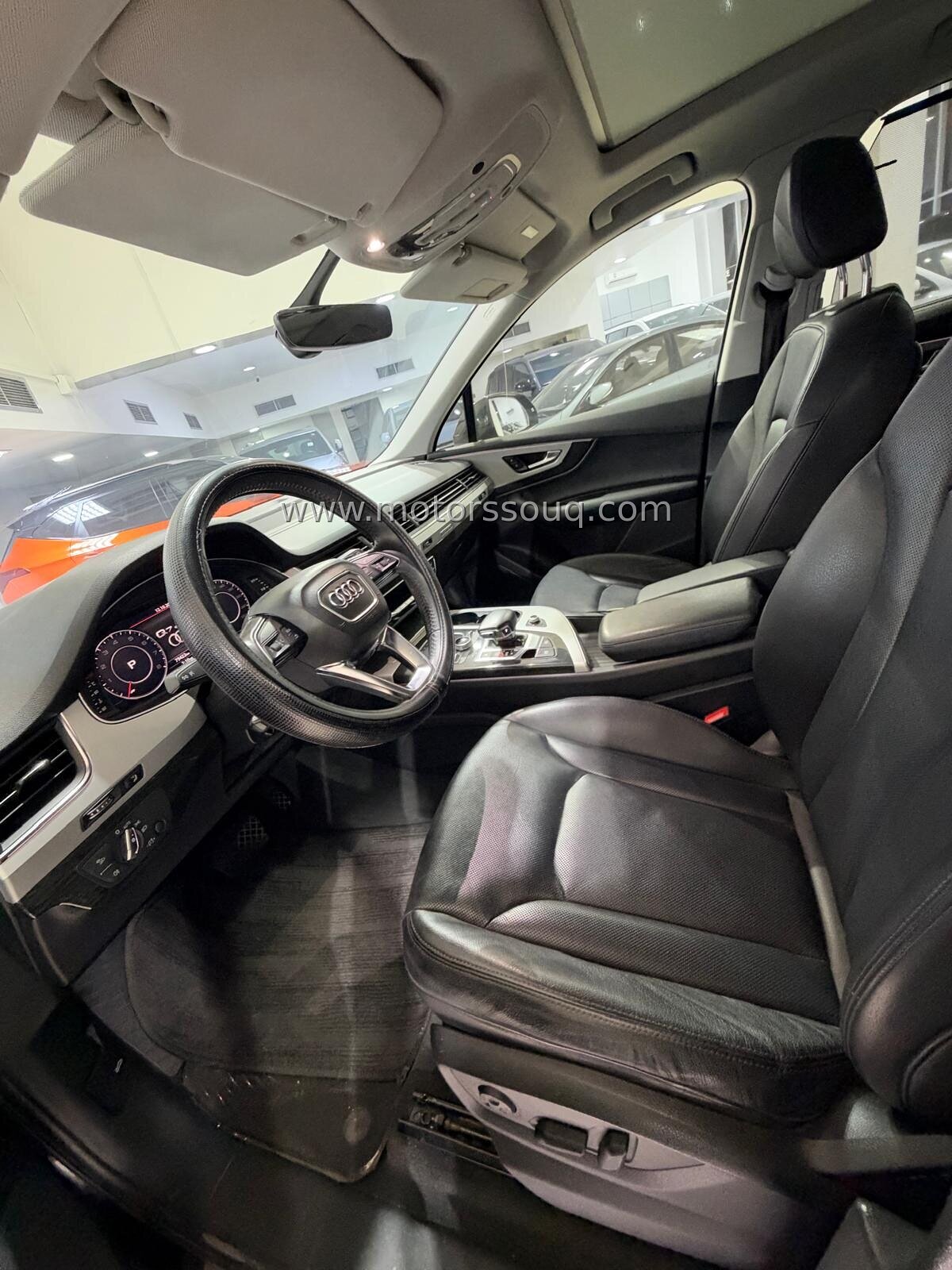 2019 Audi Q7