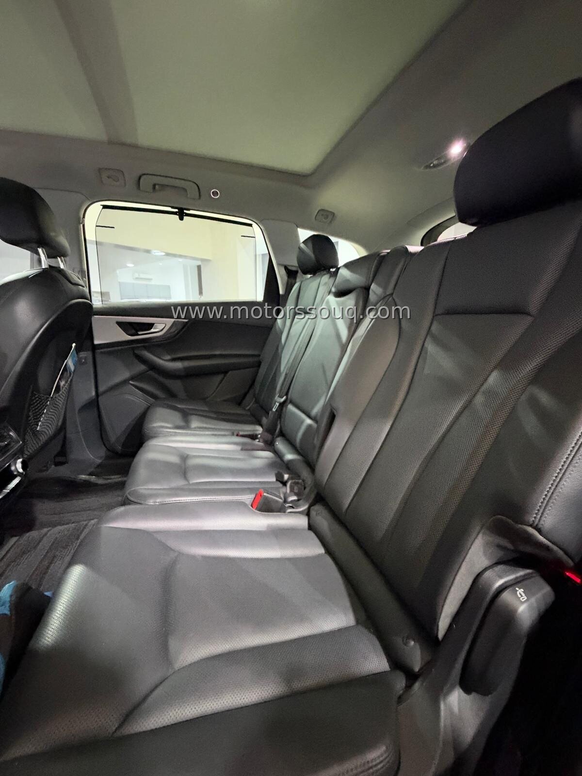 2019 Audi Q7