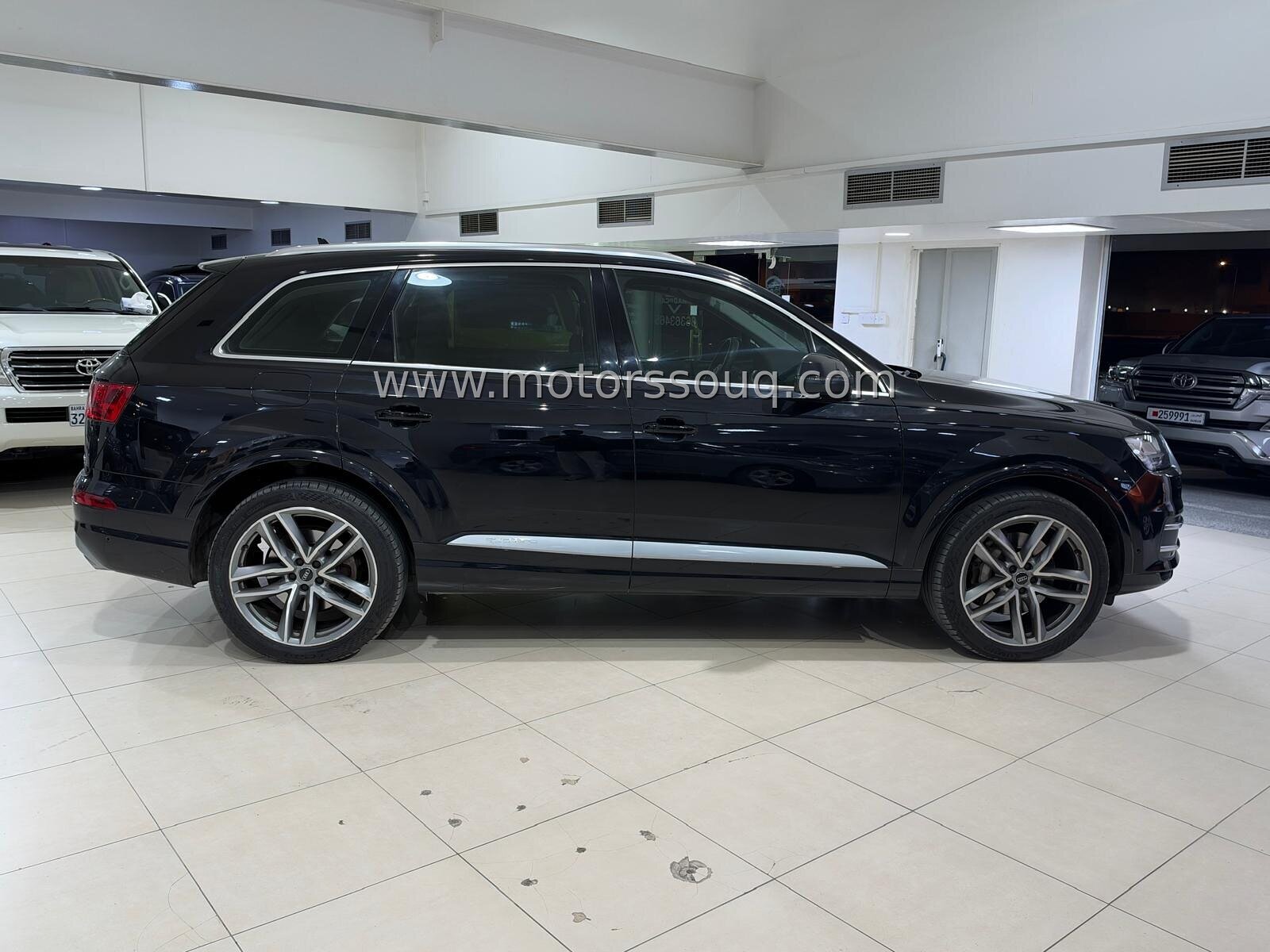 2019 Audi Q7