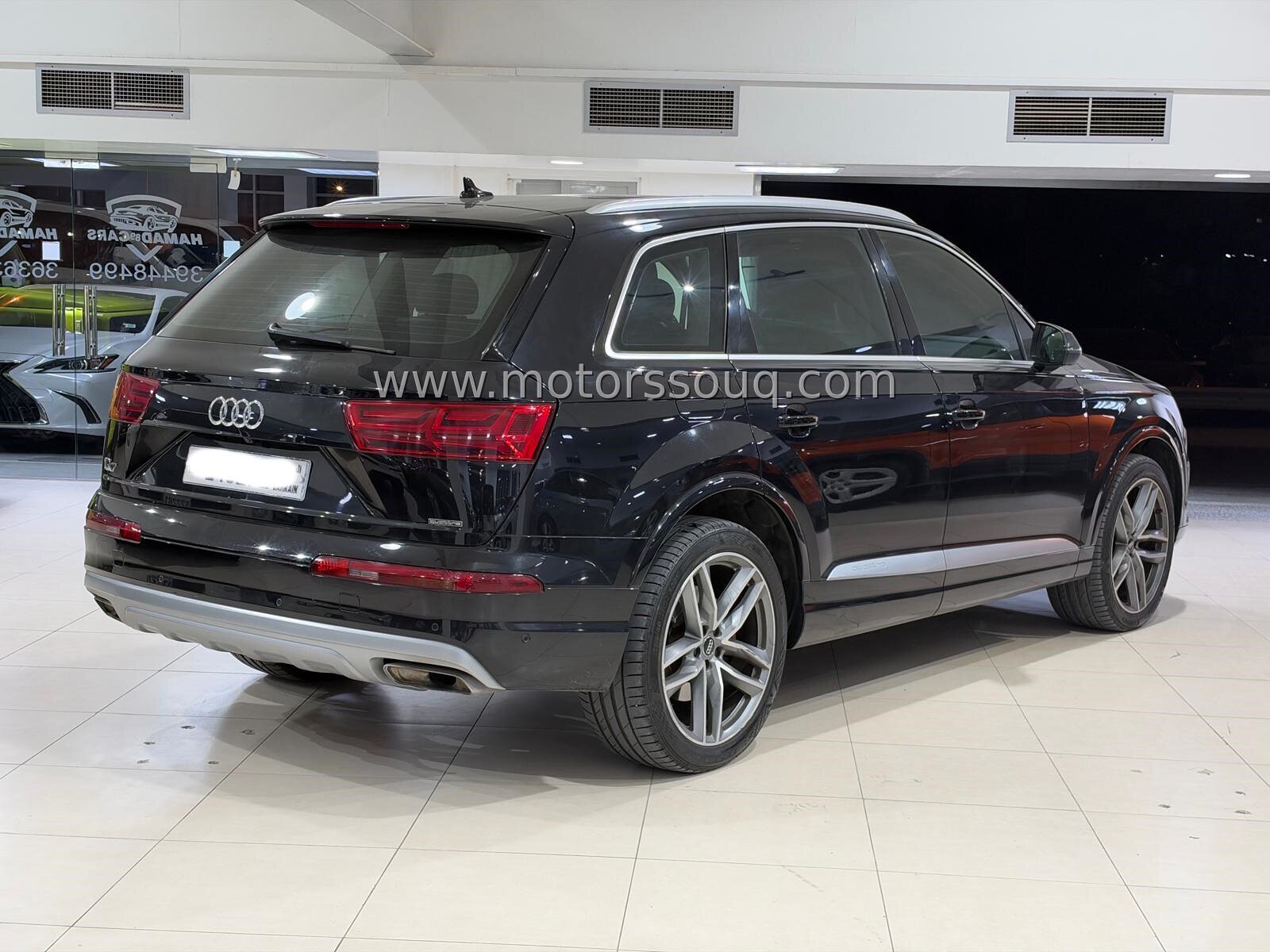2019 Audi Q7