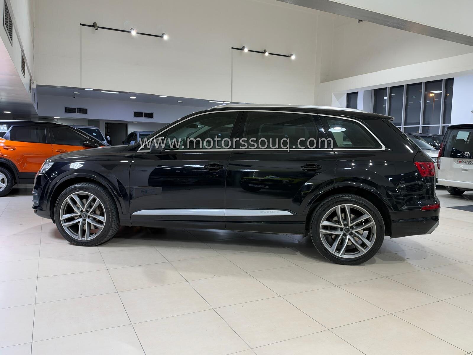 2019 Audi Q7