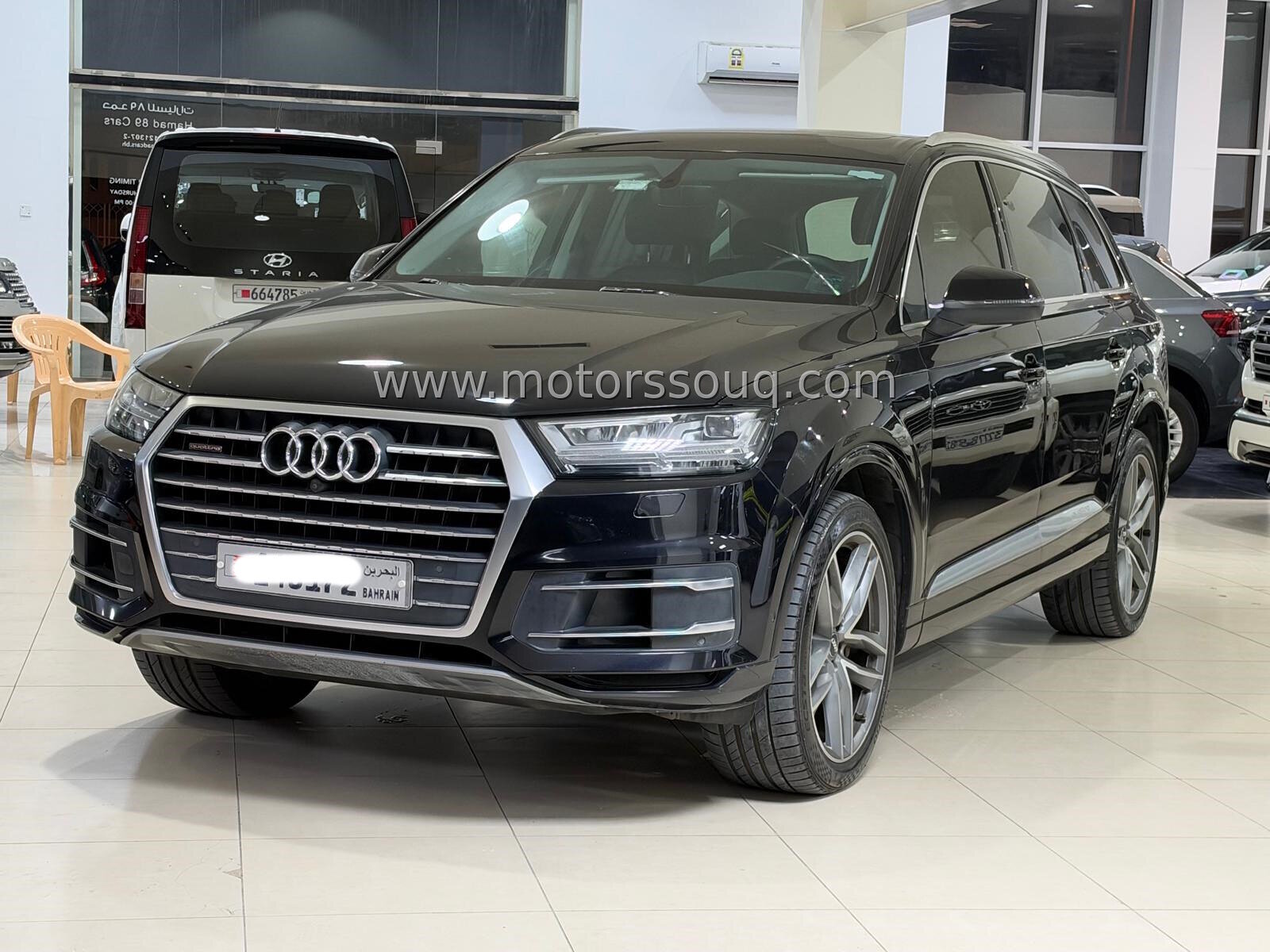 2019 Audi Q7
