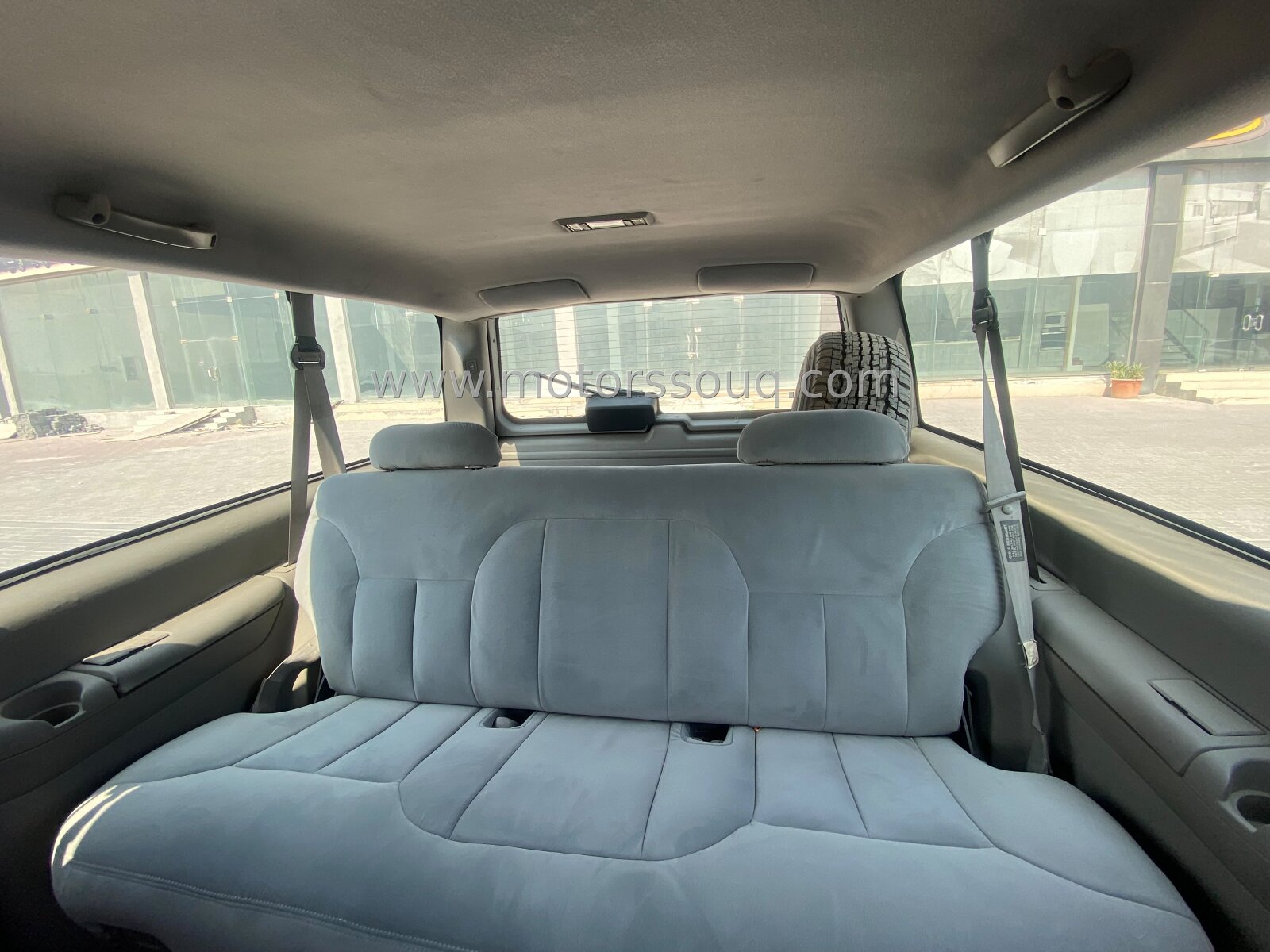 1998 GMC Yukon