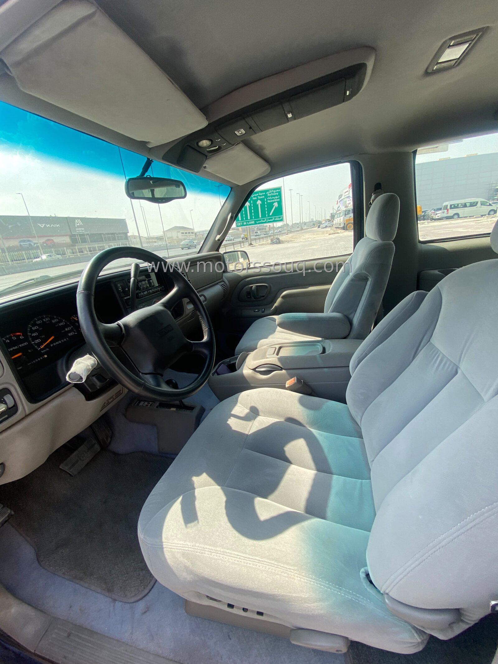 1998 GMC Yukon
